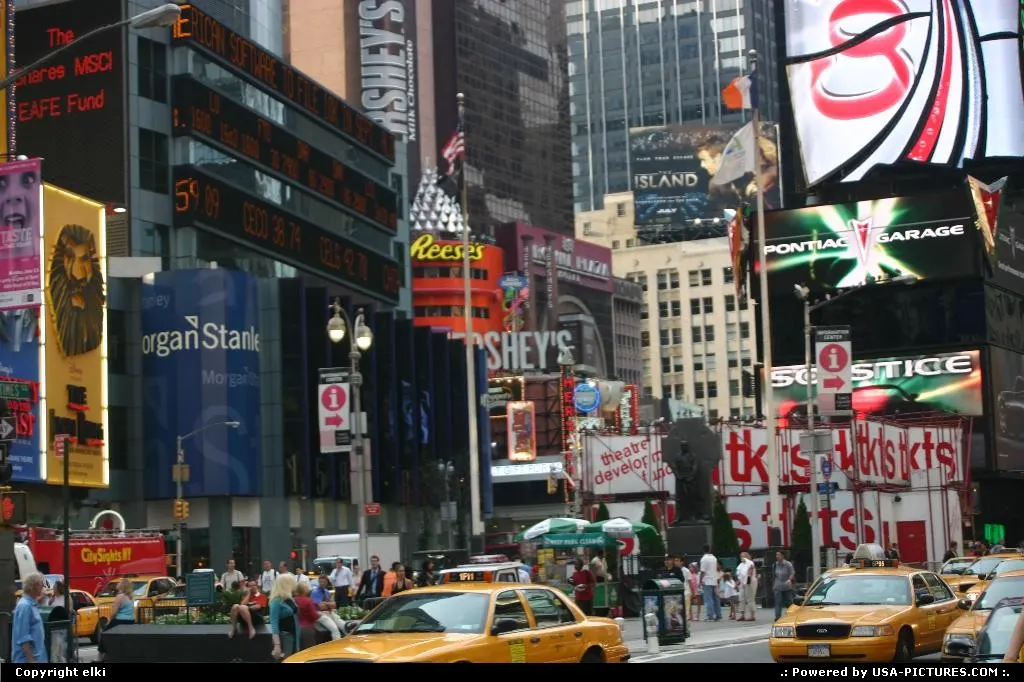 Time square