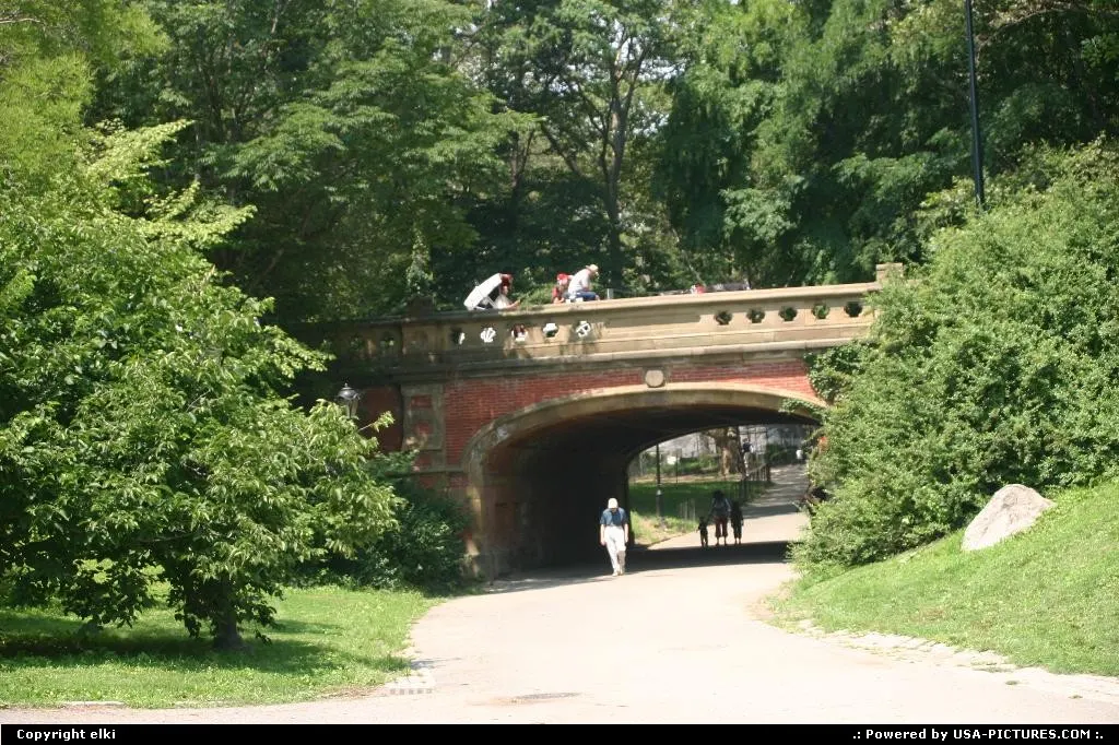 New York central park