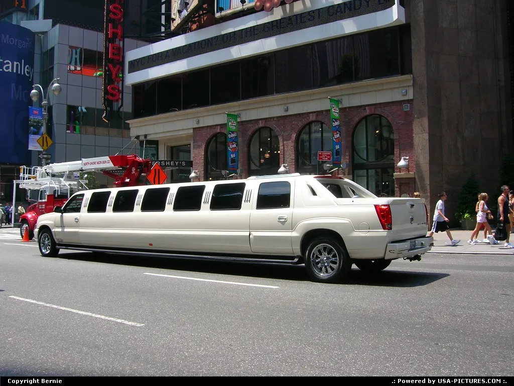 New York New-york limousine