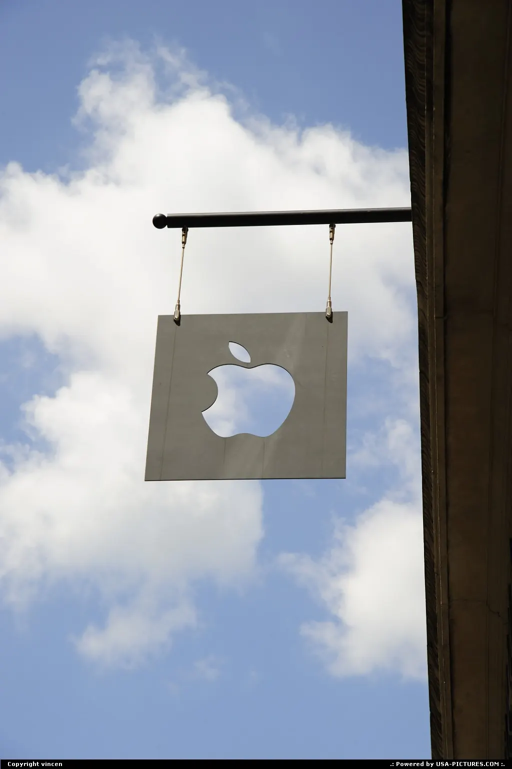 Apple Store in SOHO