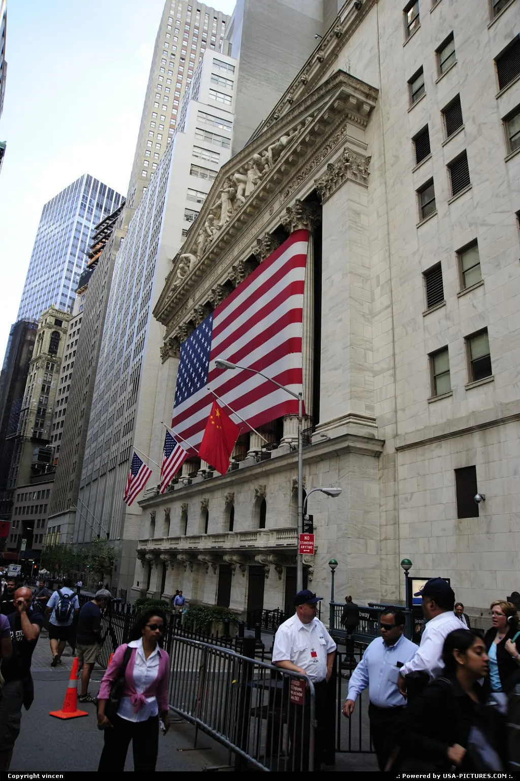 NYSE (New-York Stock Exchange)
