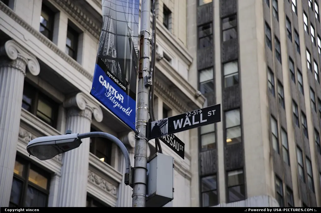 Wall Street