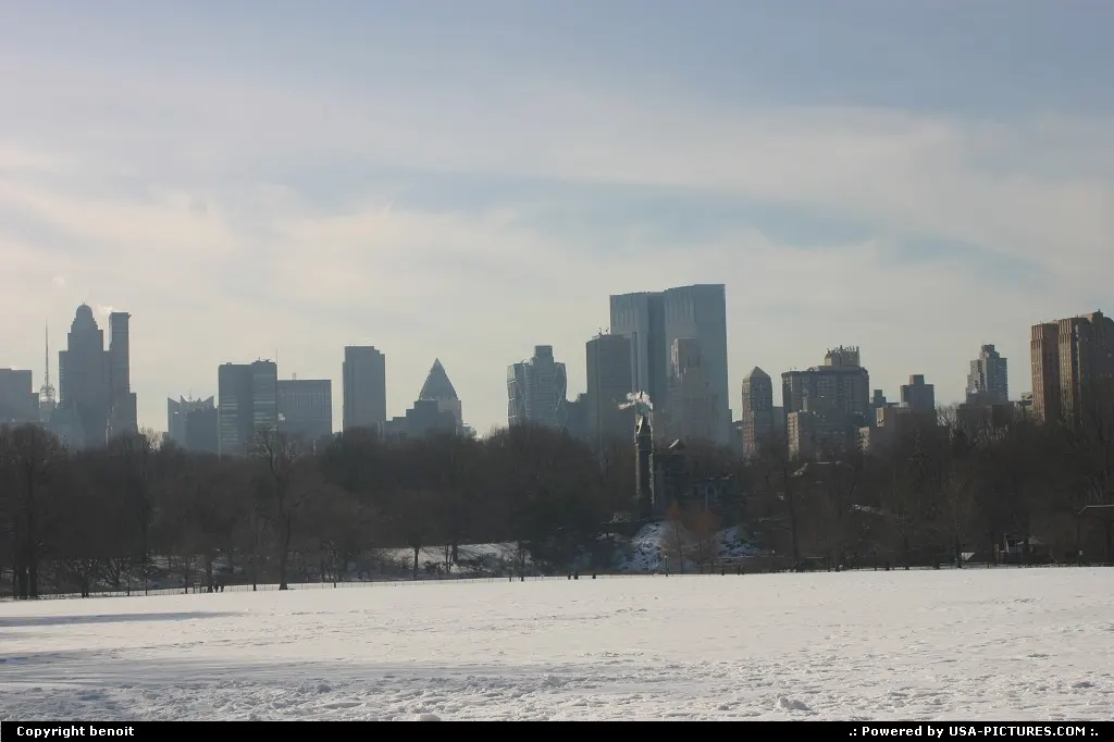 New York New-york central park new york