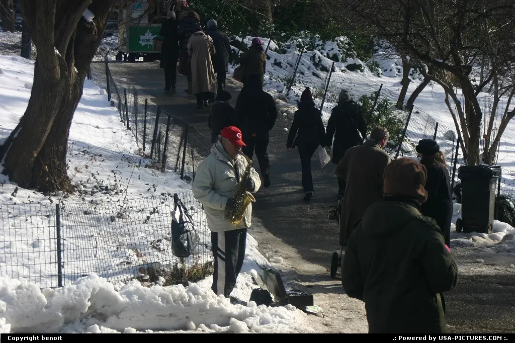 New York New-york central park new york
