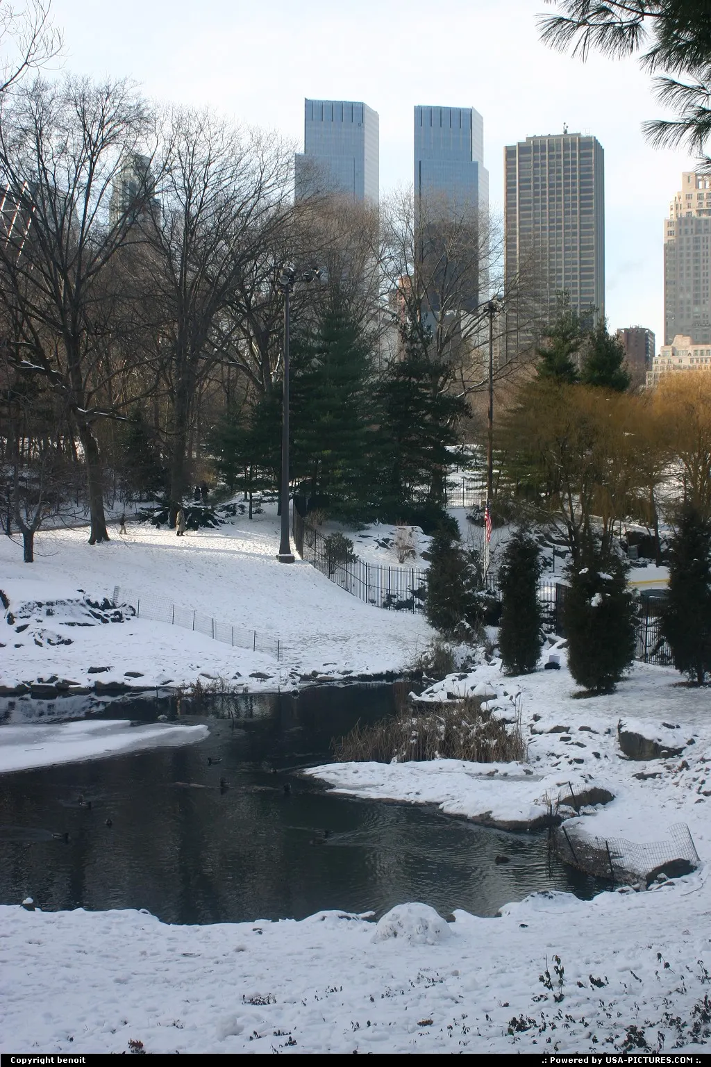 New York New-york central park new york