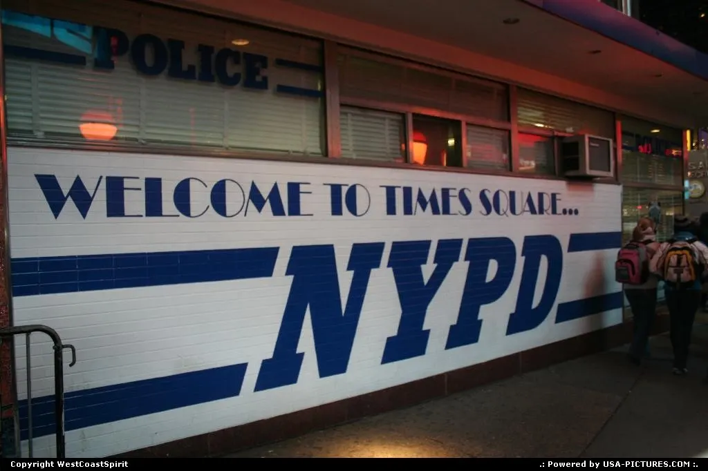 As obviously stated. Here with some artifacts, eyh, Time Square here you are!