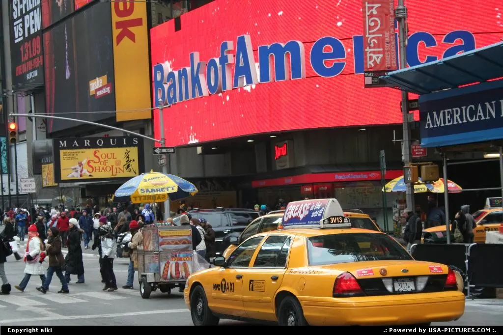 Times square new york