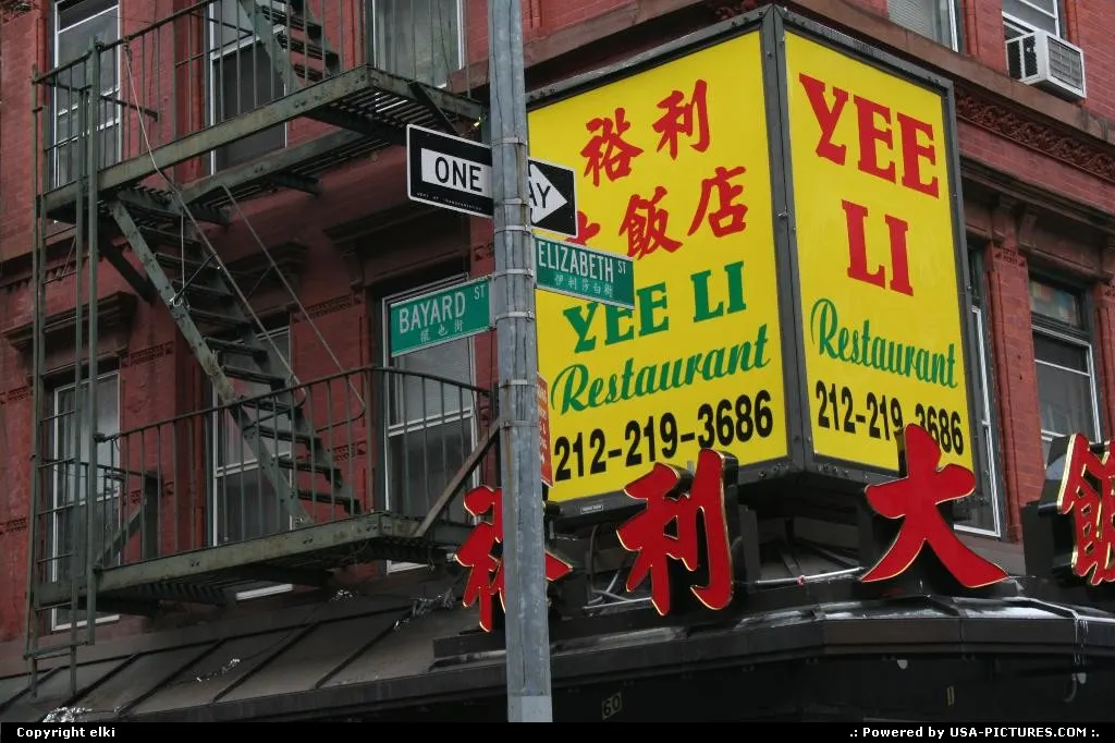 chinatown new york