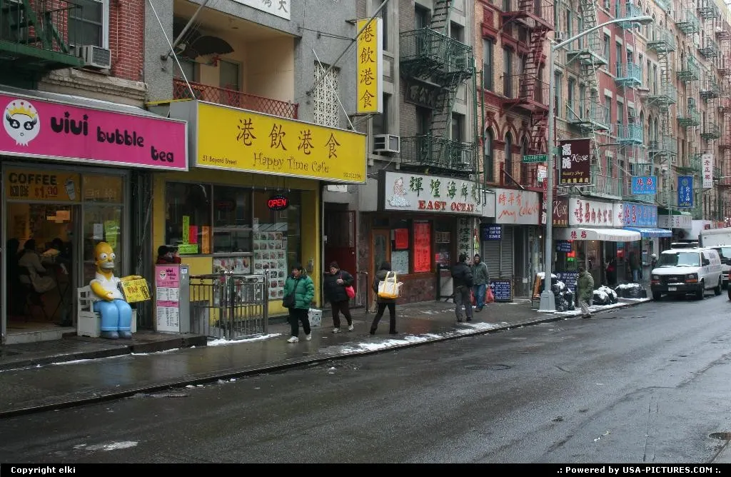 chinatown new york