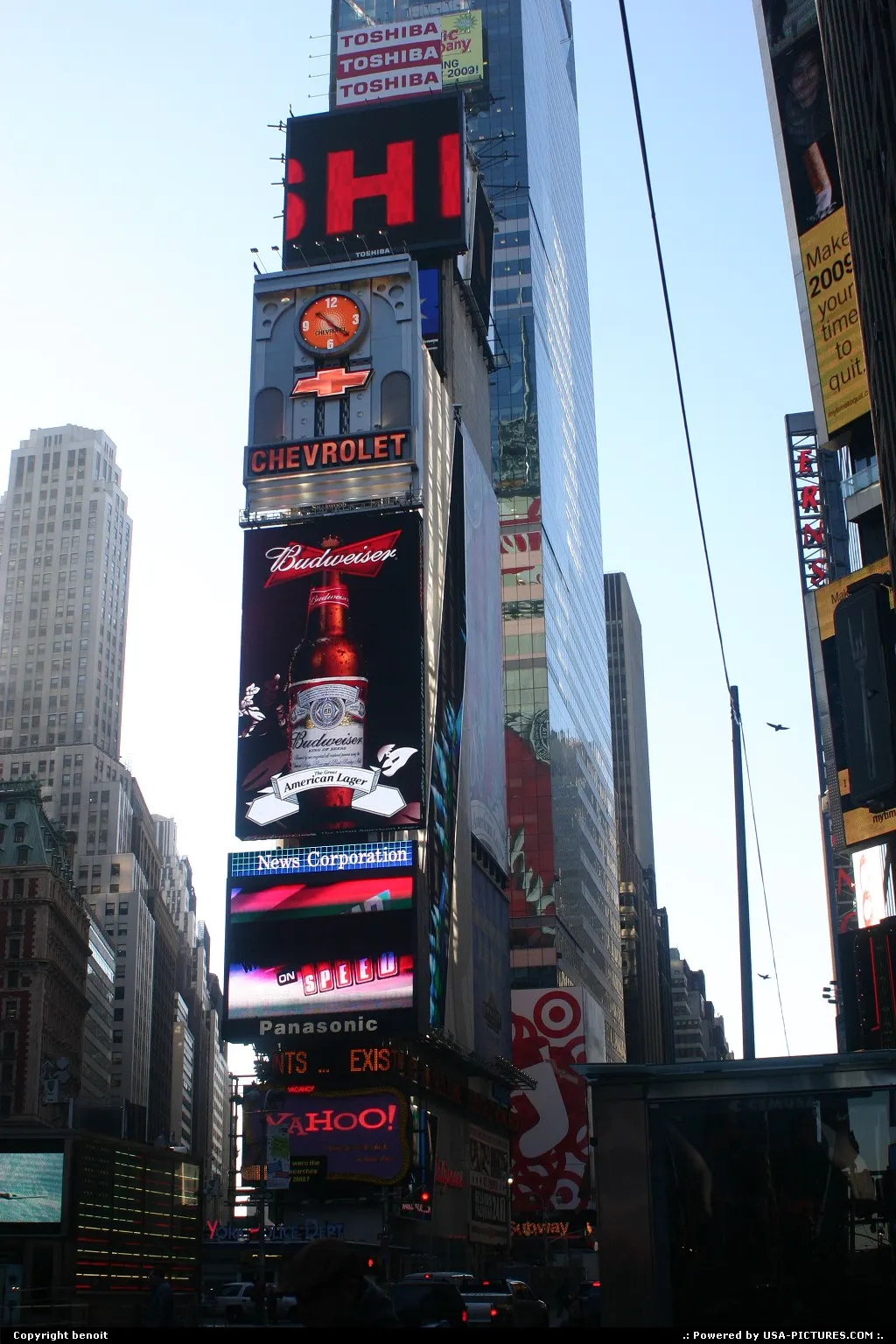 New York New-york