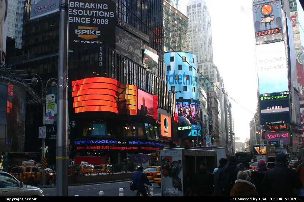 New York New-york