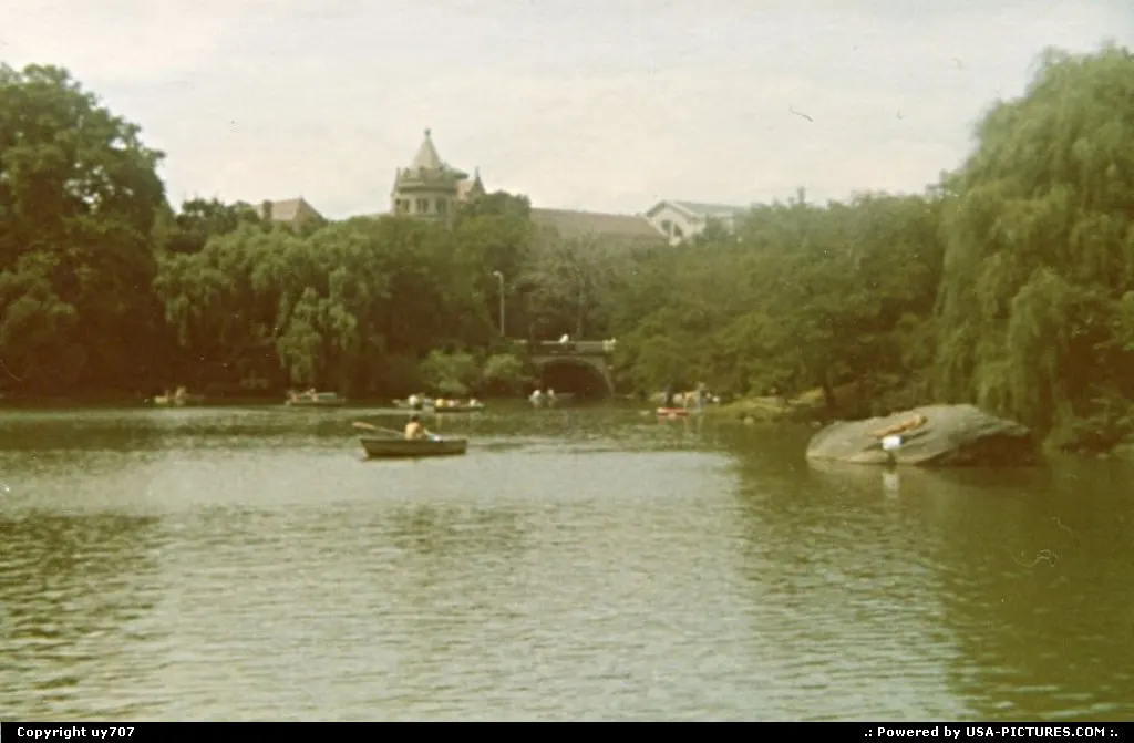 Central Park is a must-see among New York's numerous attractions