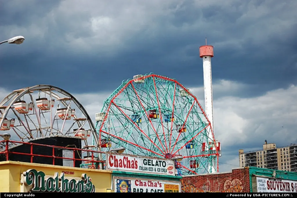 Coney Island, New York