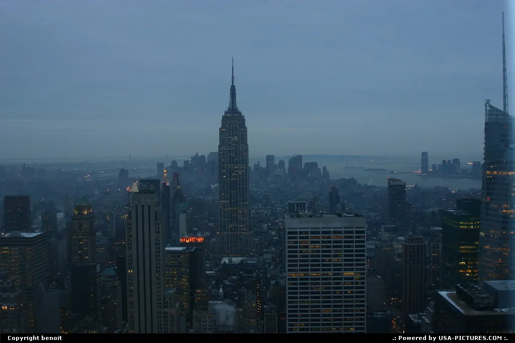 New York New-york