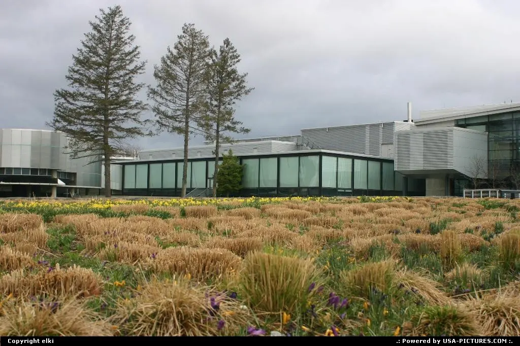 Corning glass museum