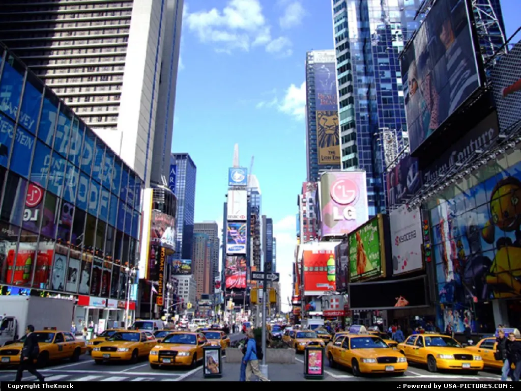 New York city