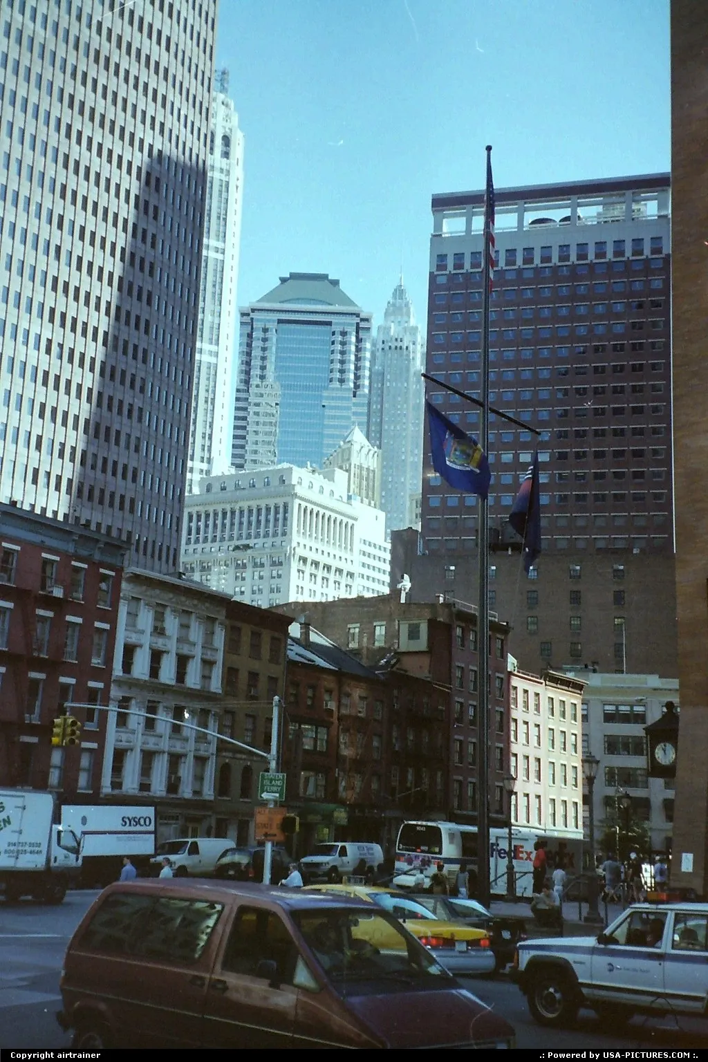 Manhattan