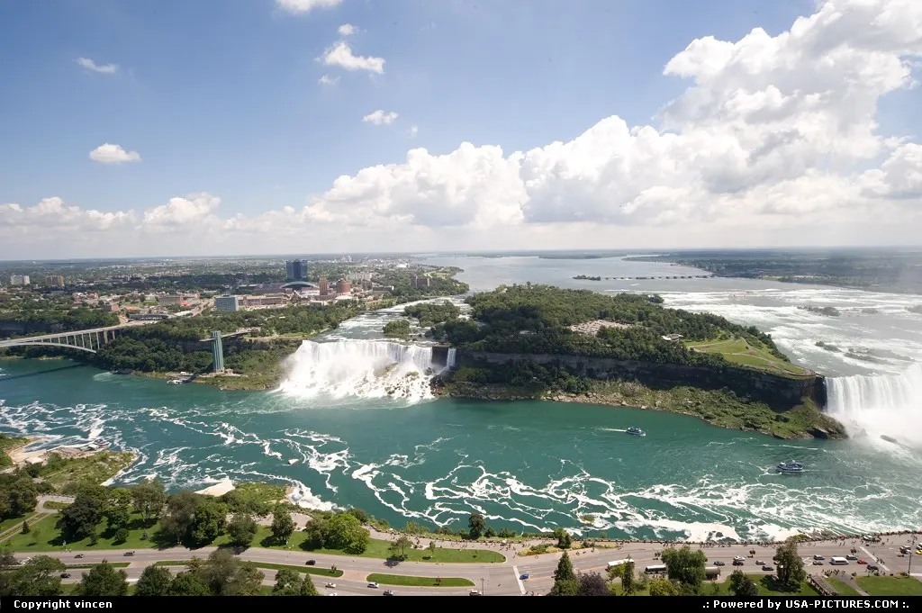 Niagara Falls New-york