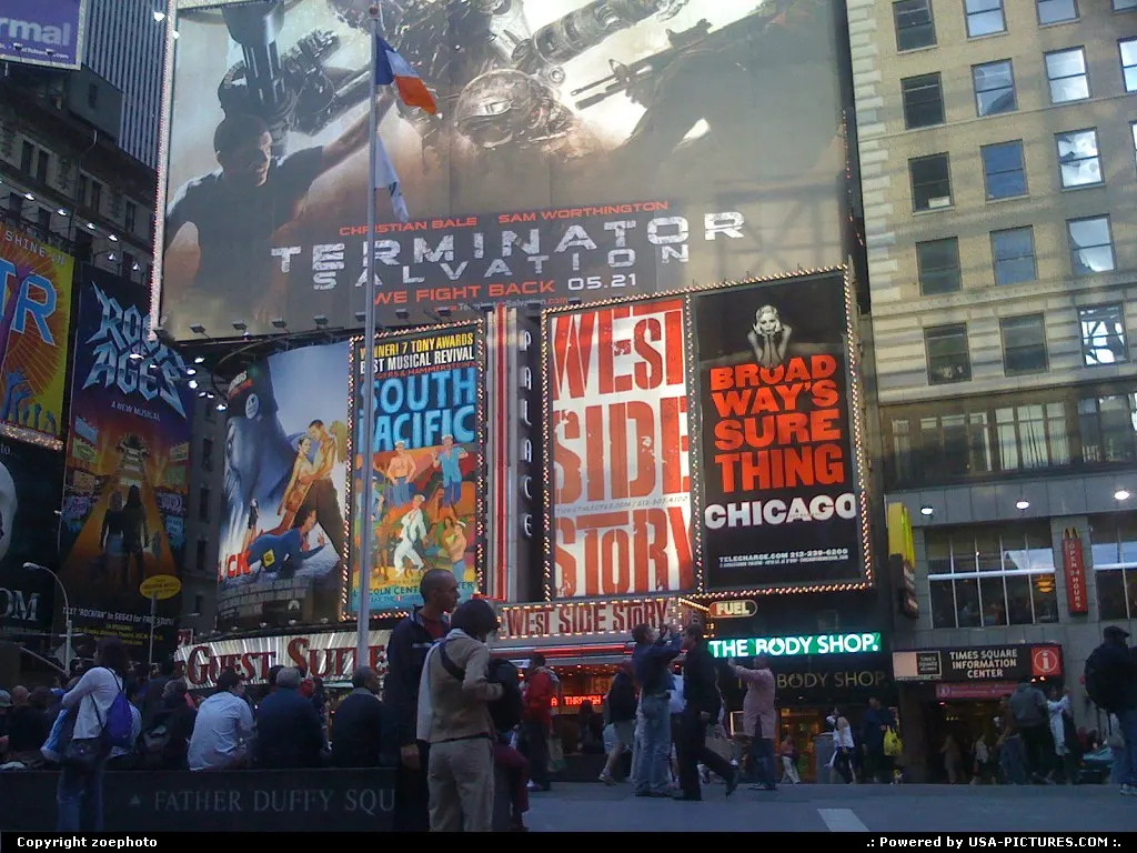 New York New-york