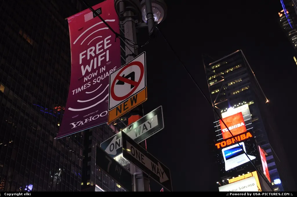 times square