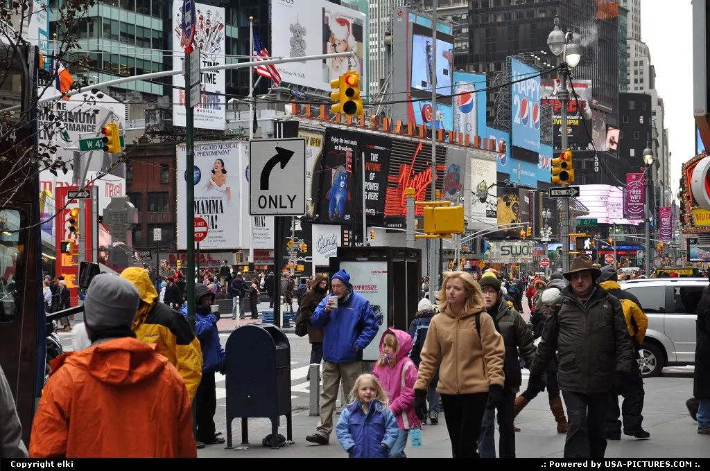 Times Square