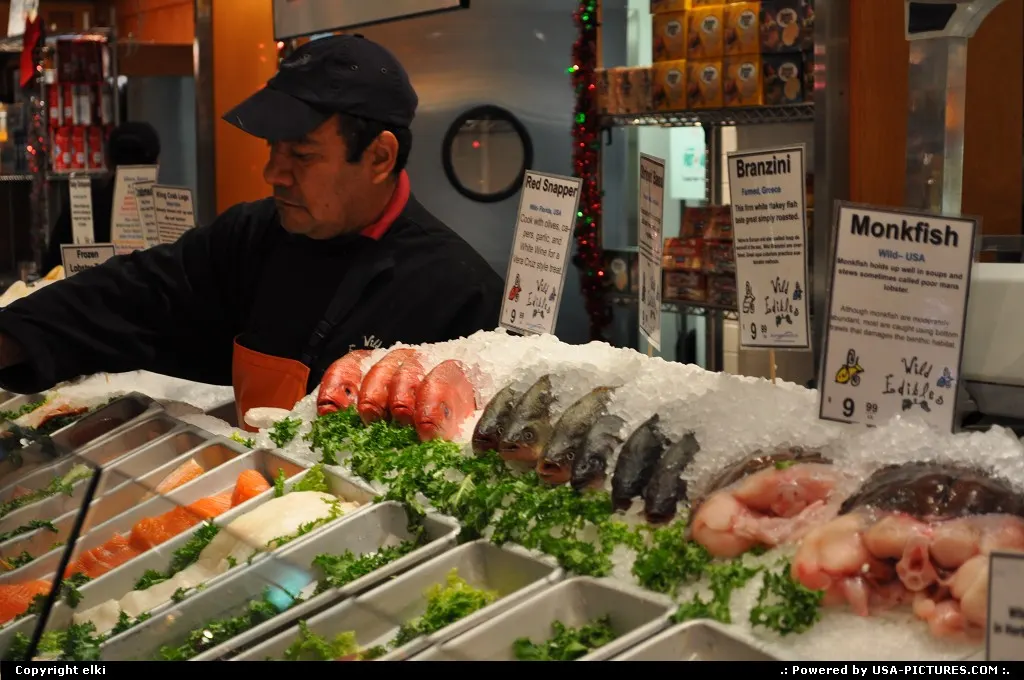 Grand central market