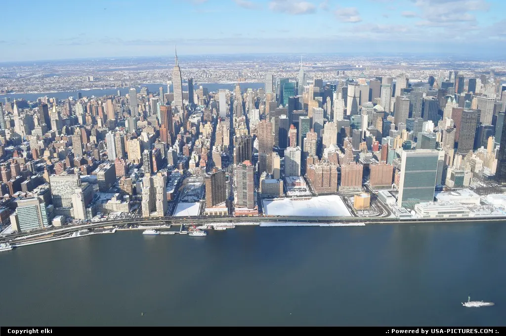 New York New-york manathan helicopter