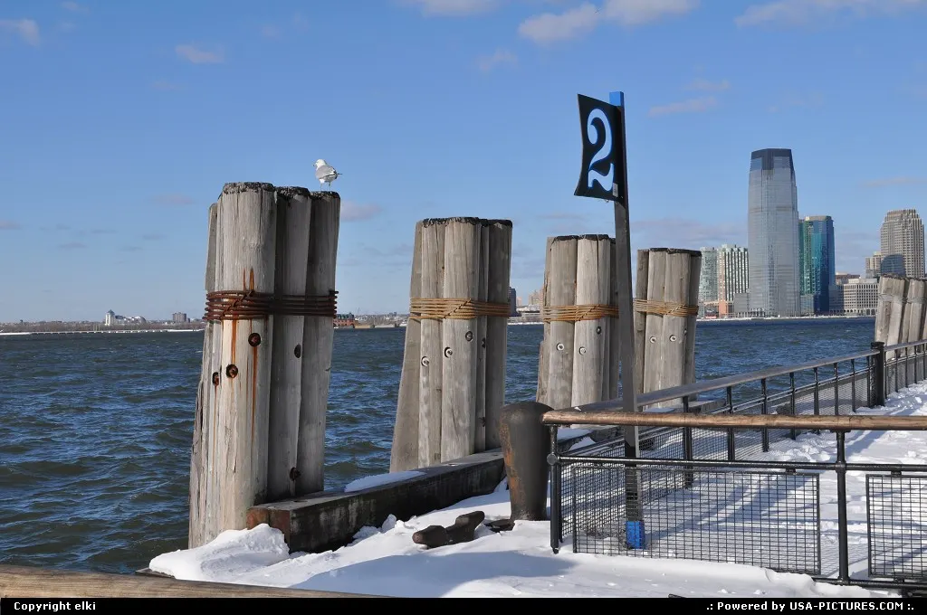 batterry park New york