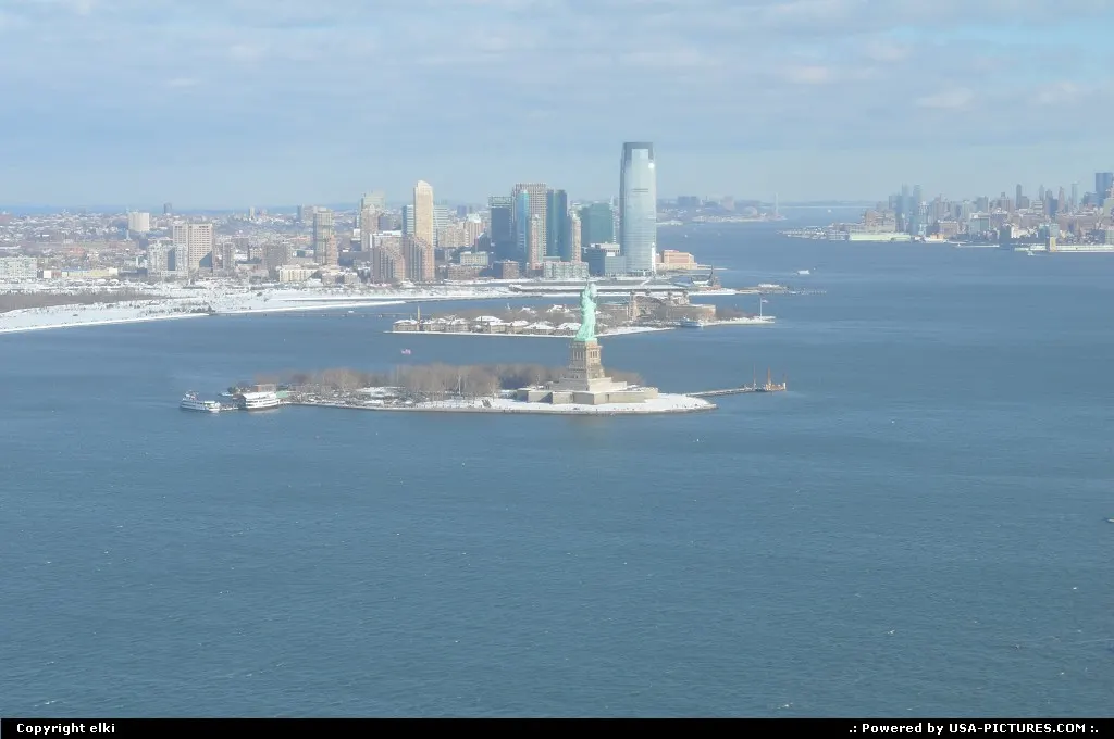 New York New-york miss liberty