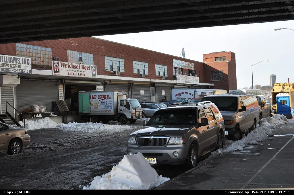 meatpacking district, this former market place is today composed, alongside meatpacking...