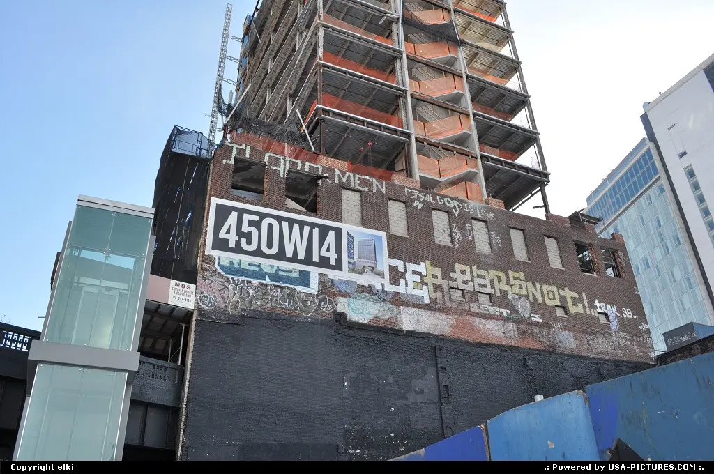 meatpacking district, this former market place is today composed, alongside meatpacking...