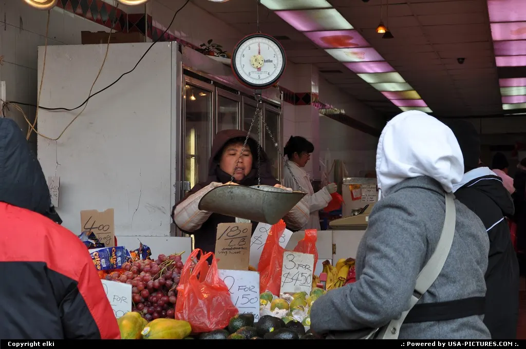 Chinatown New york