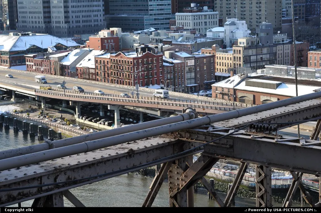 Brooklin bridge