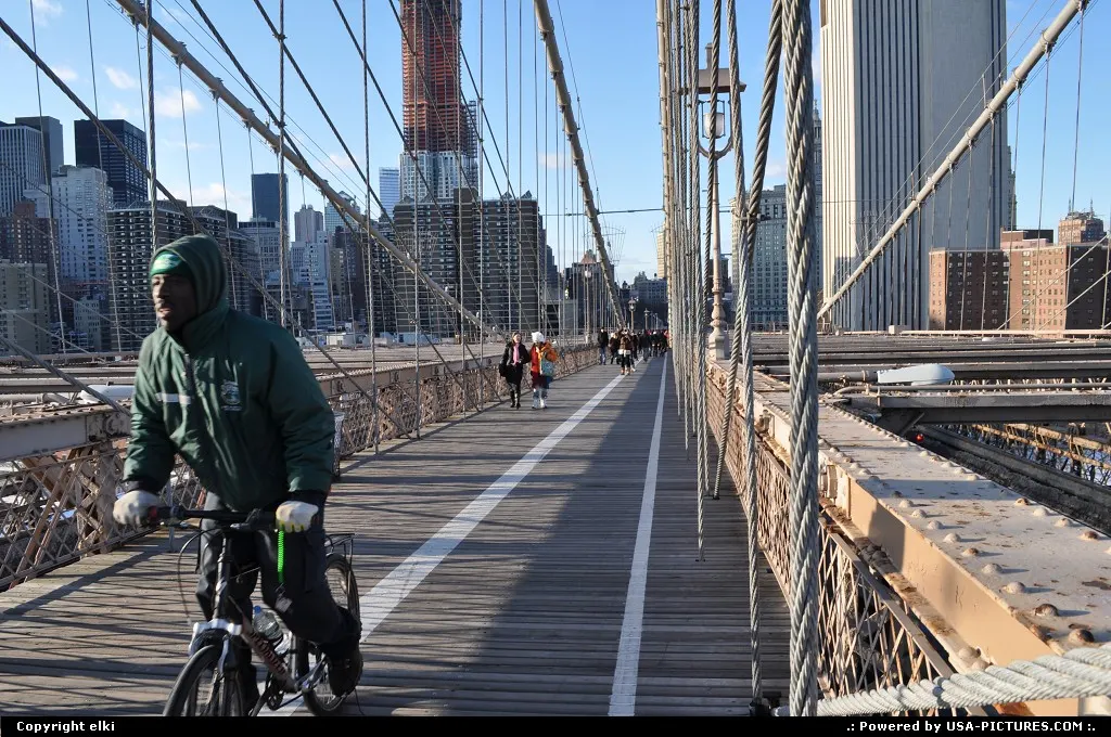 Brooklyn bridge