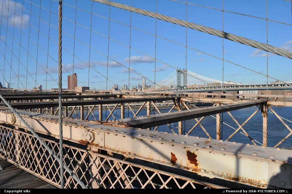 Brooklin bridge