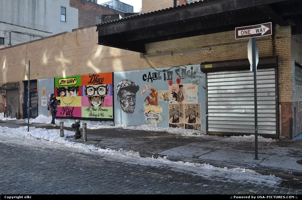 meatpacking district, this former market place is today composed, alongside meatpacking...