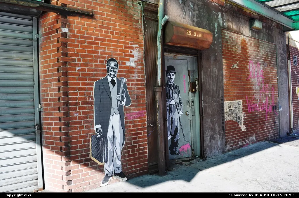 meatpacking district, this former market place is today composed, alongside meatpacking...