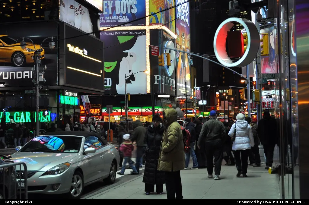 Times Square