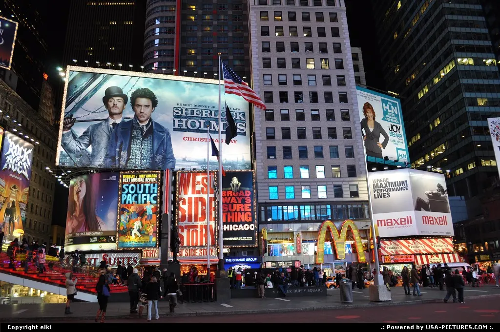 Times Square