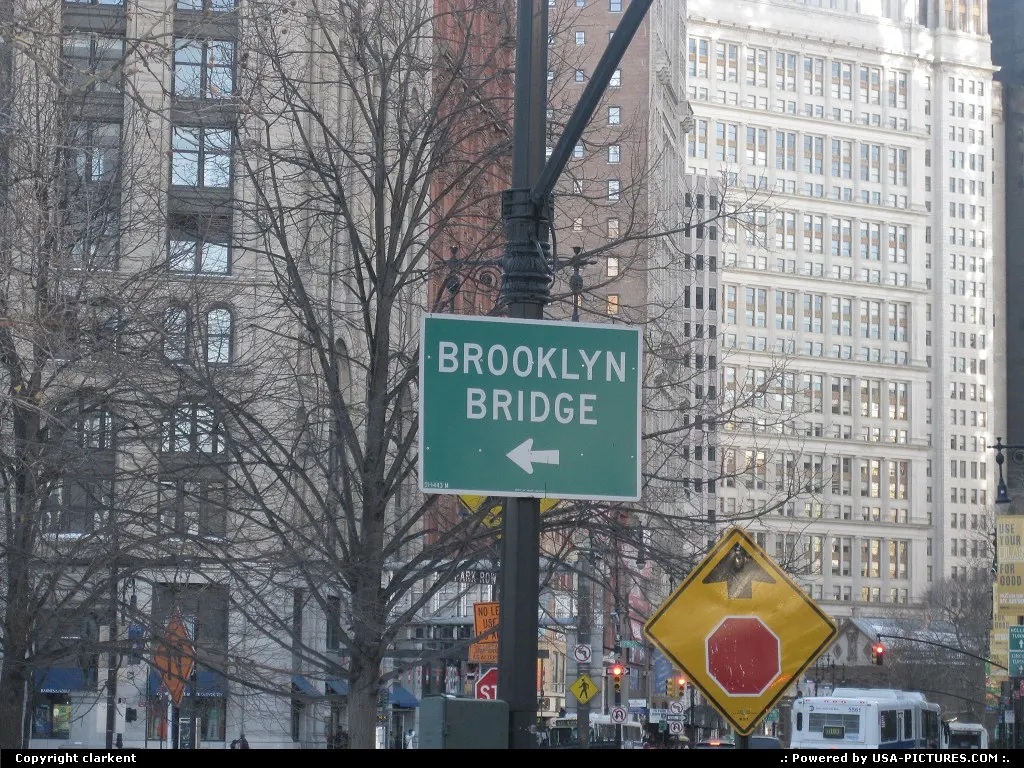 Brooklyn Bridge
