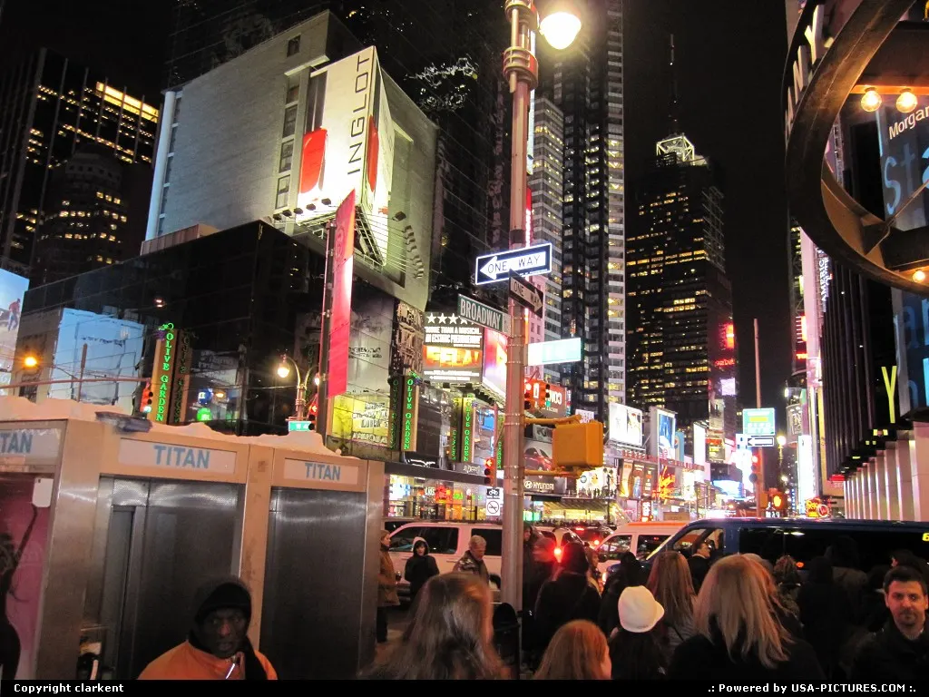 New City New-york