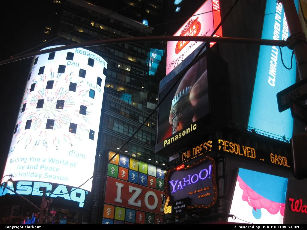 New City New-york