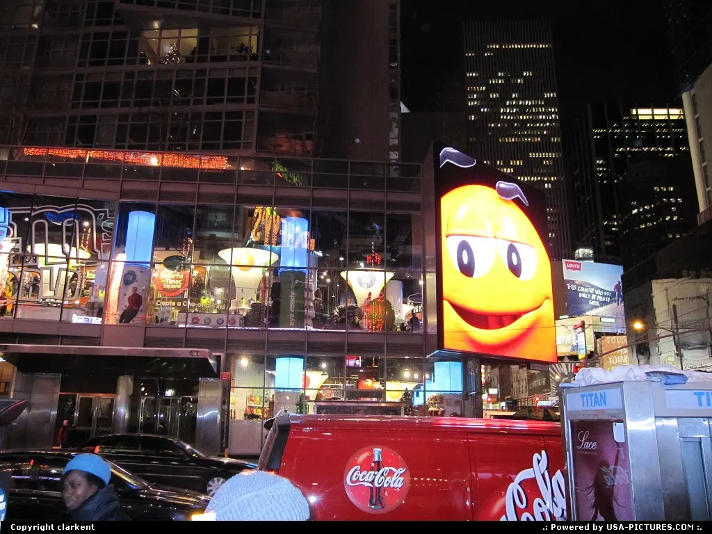 New City New-york