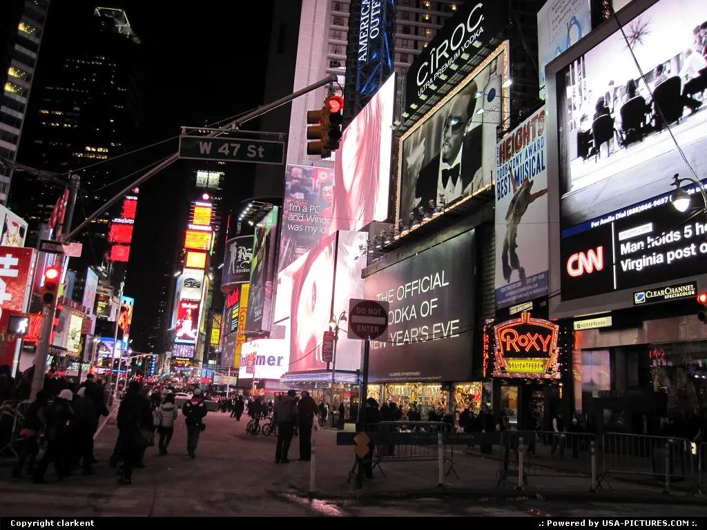 New City New-york