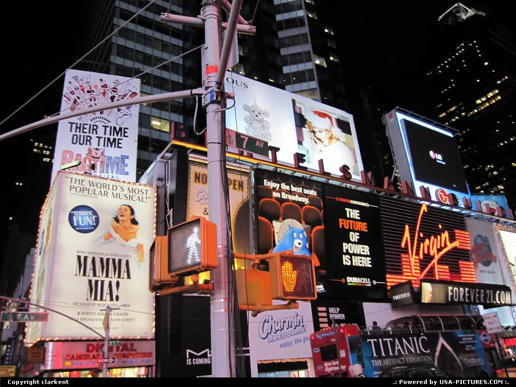 New City New-york