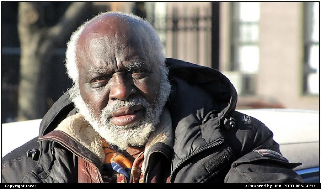 New York New-york old men