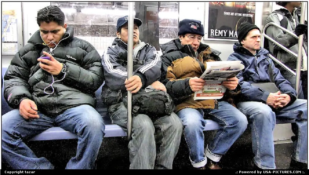 New York New-york people,metro