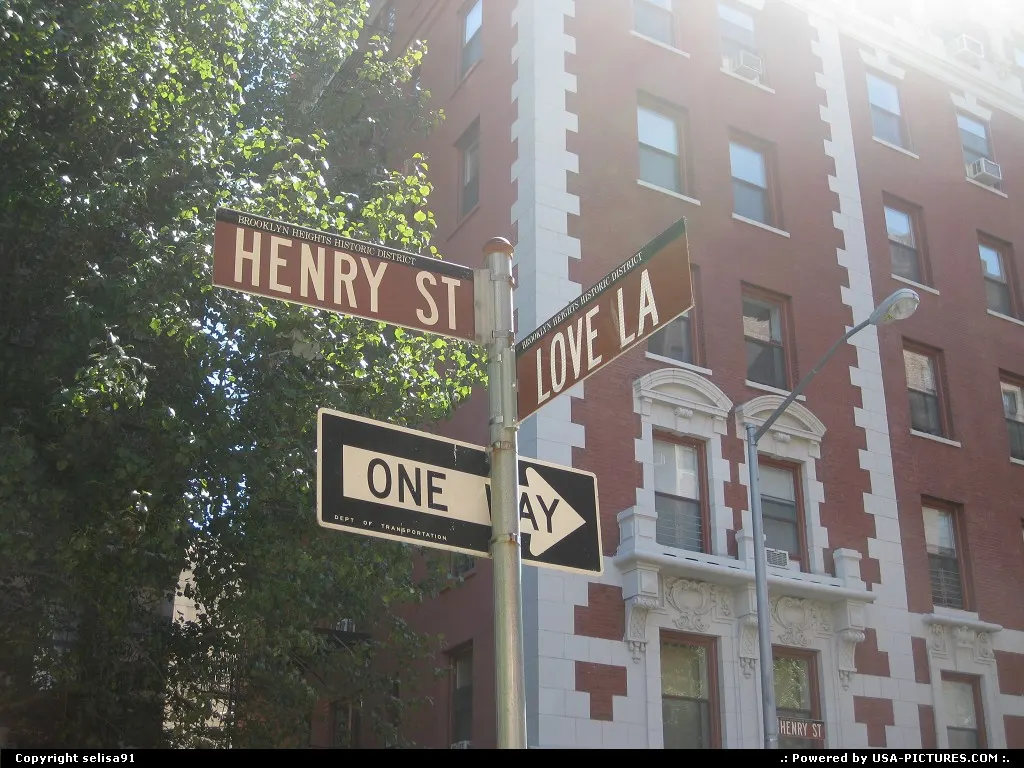 Brooklyn New-york