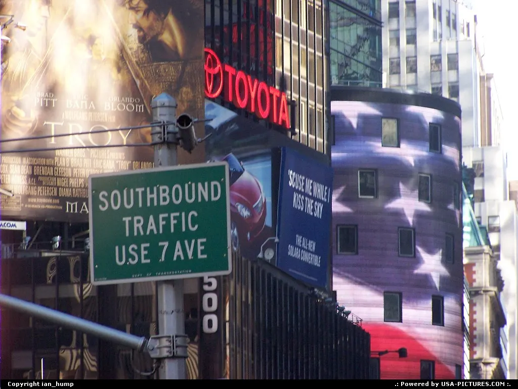 New York New-york