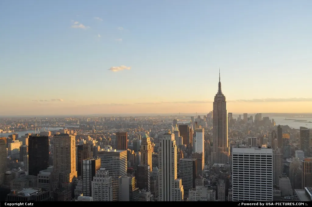 New City New-york New York,skyline
